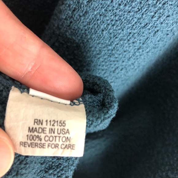 Margaret Winters lagenlook 100% cotton top 0800 - Picture 5 of 8